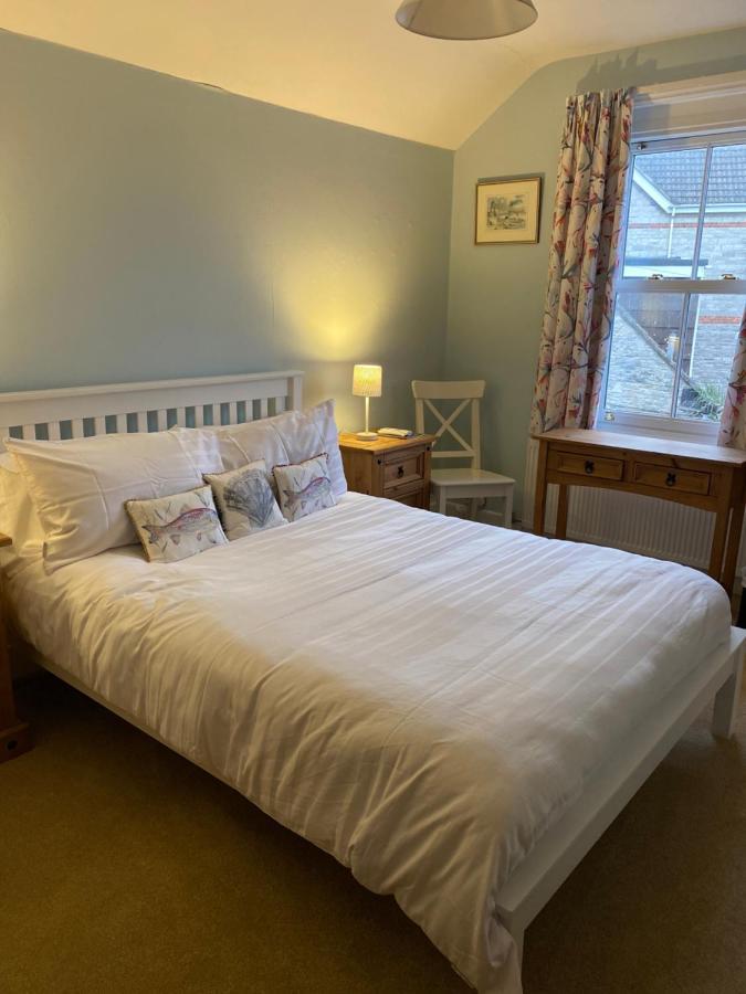 Gretenham B&B Swanage Exteriör bild