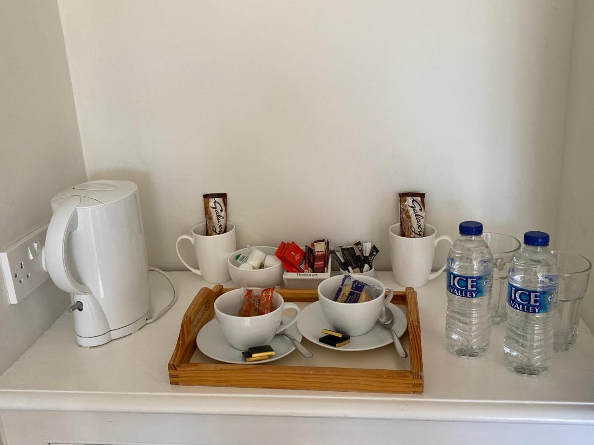Gretenham B&B Swanage Exteriör bild