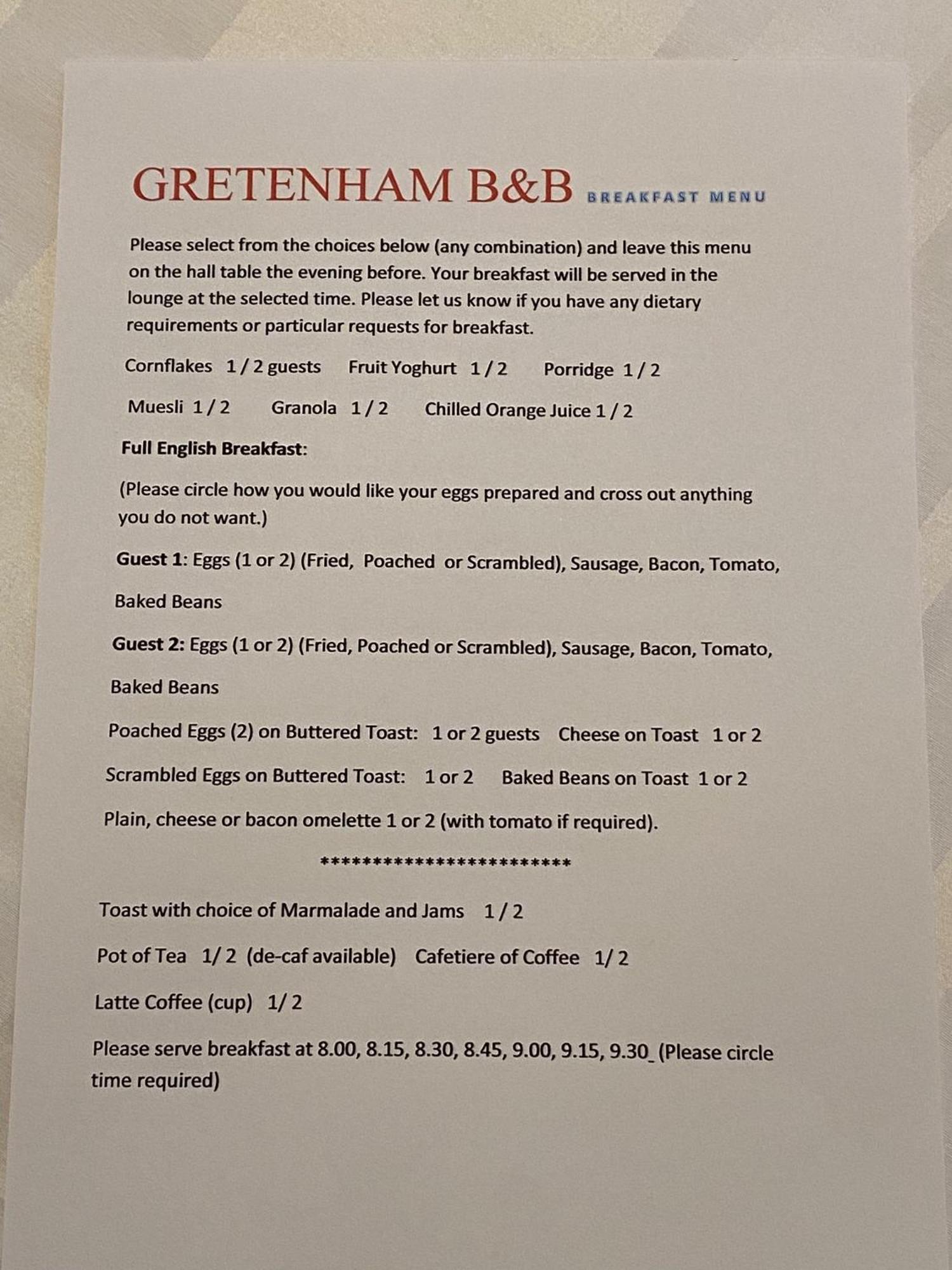 Gretenham B&B Swanage Exteriör bild