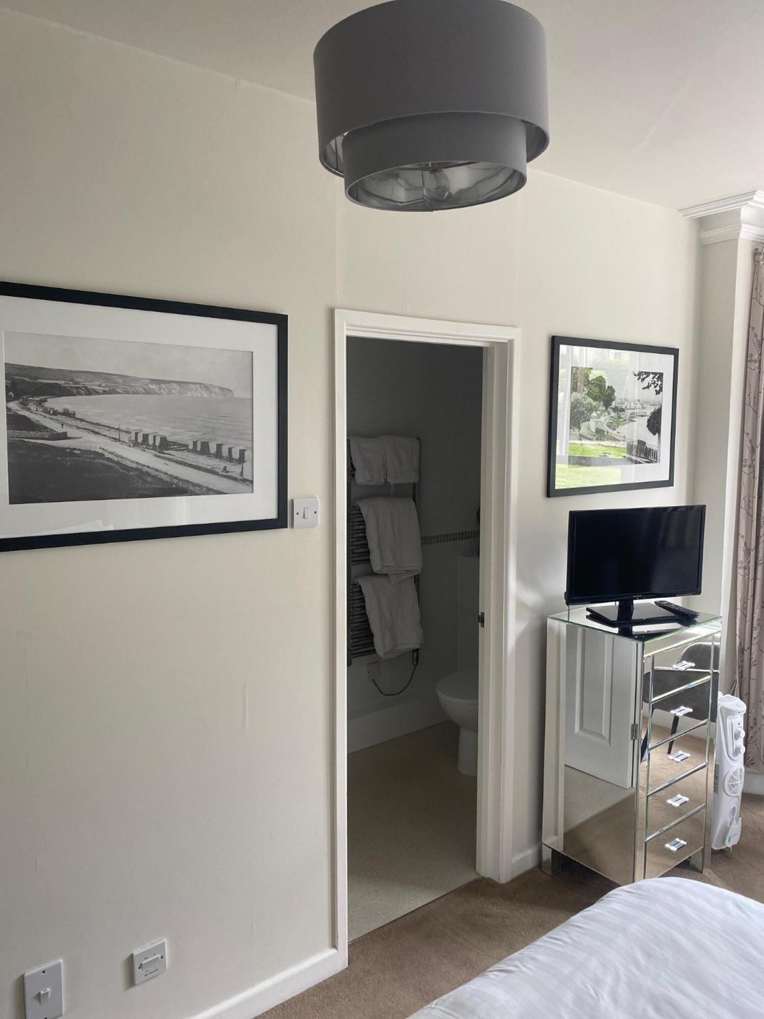 Gretenham B&B Swanage Exteriör bild
