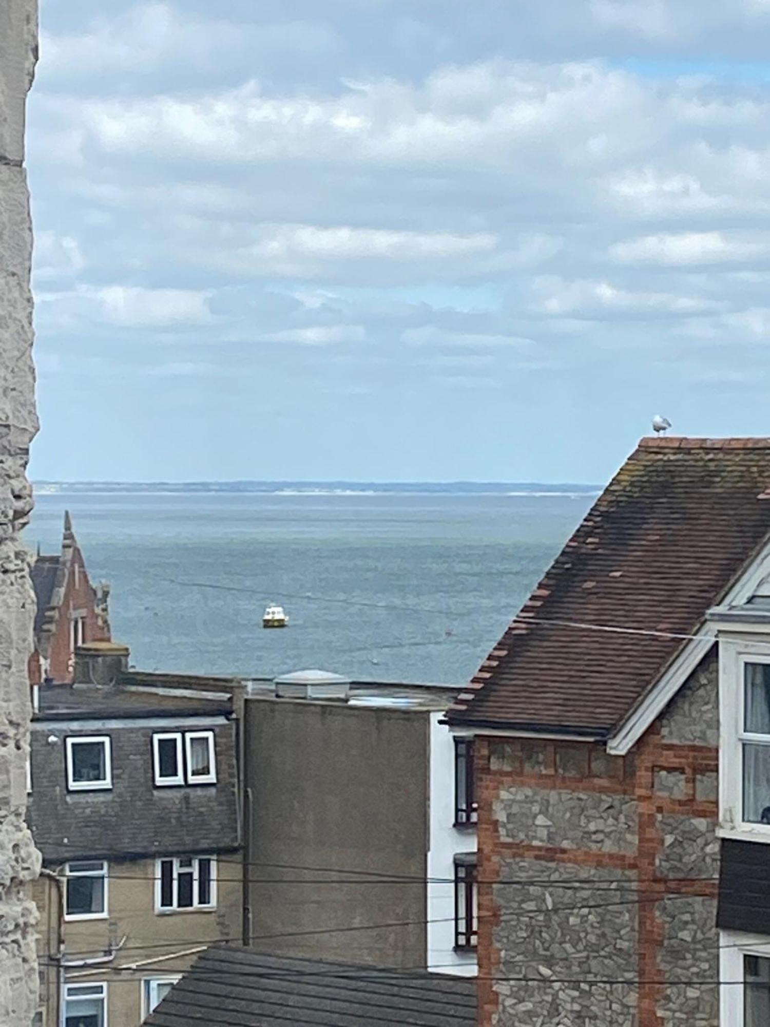 Gretenham B&B Swanage Exteriör bild