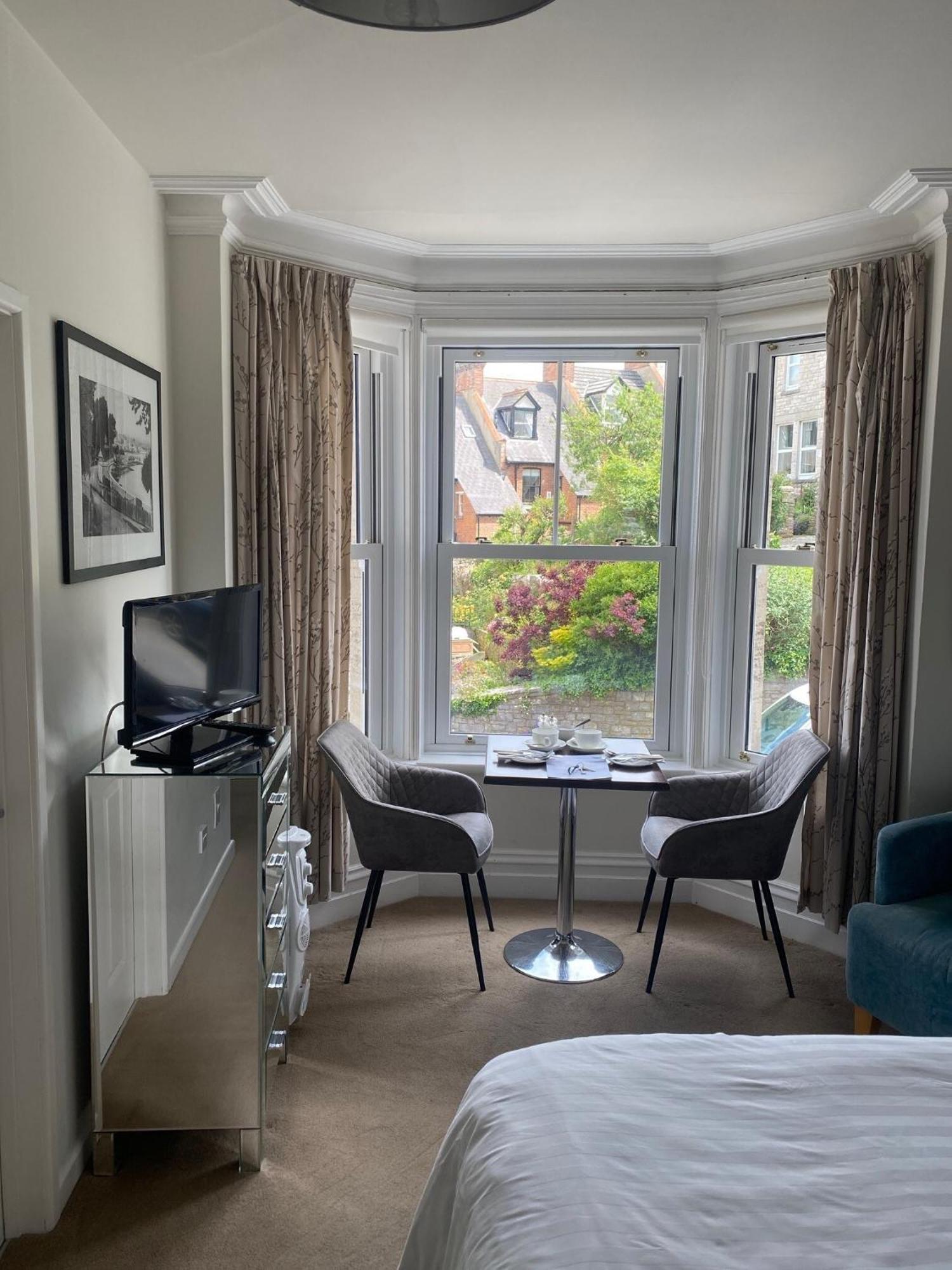 Gretenham B&B Swanage Rum bild