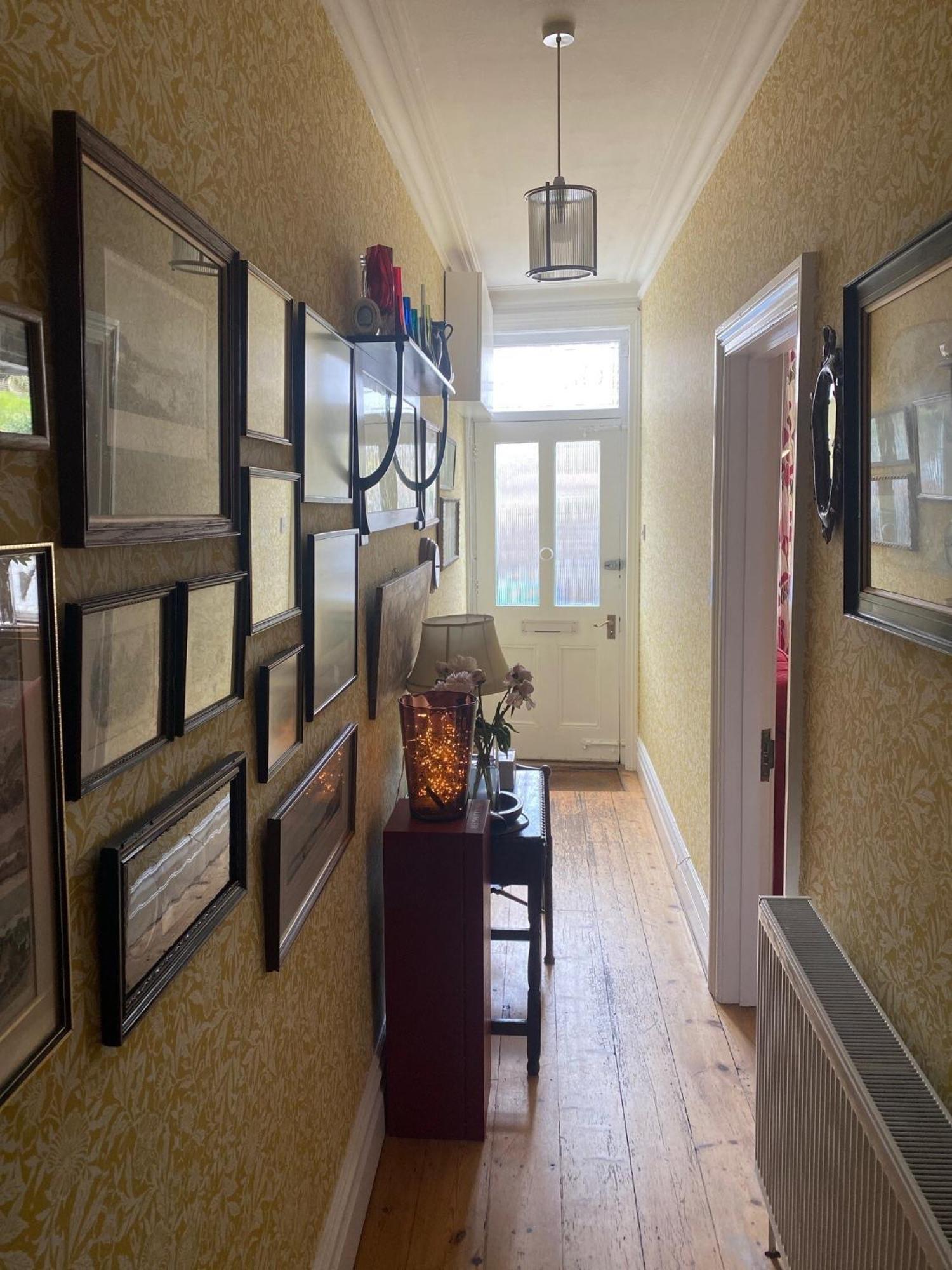 Gretenham B&B Swanage Exteriör bild