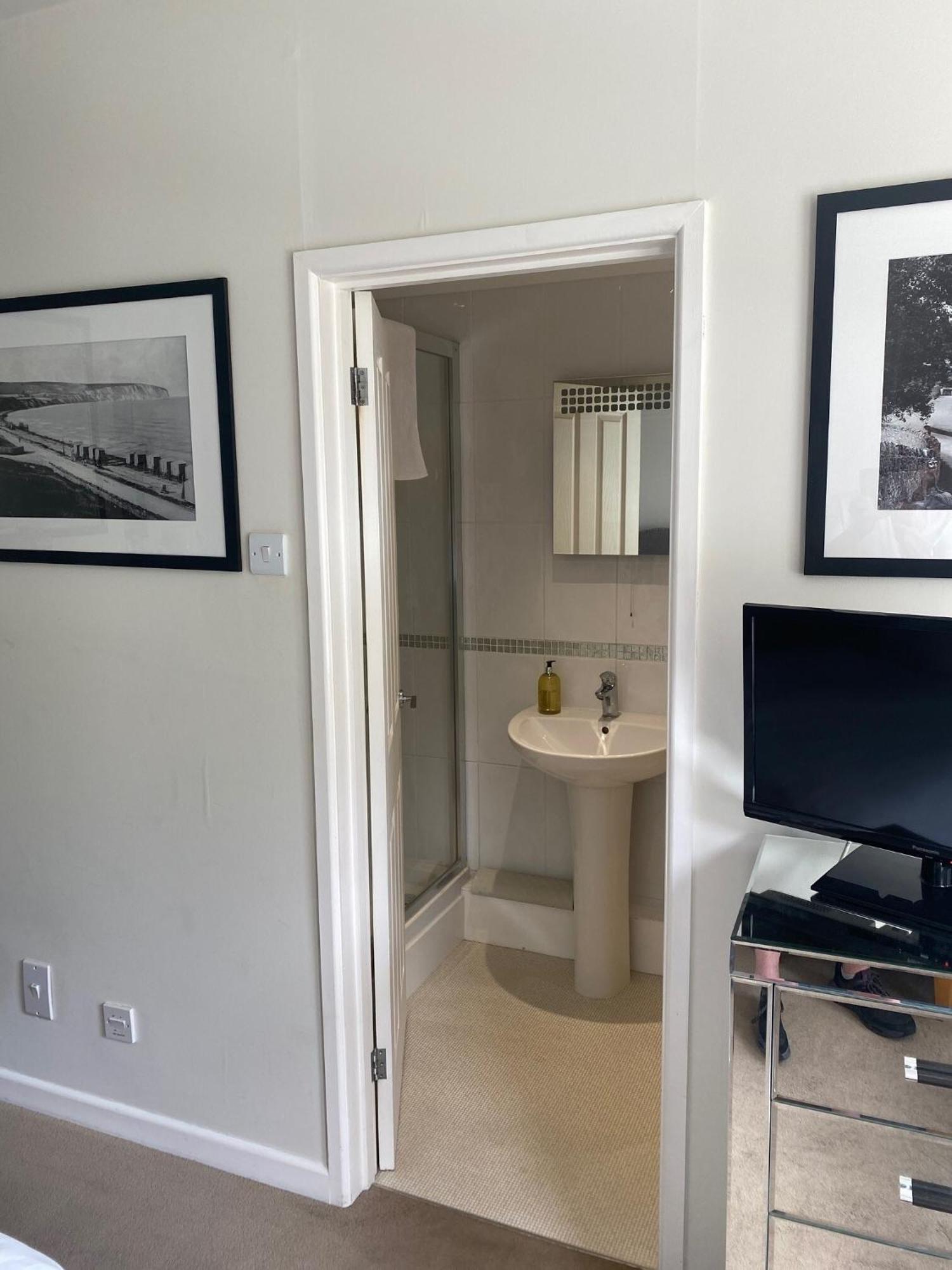 Gretenham B&B Swanage Rum bild